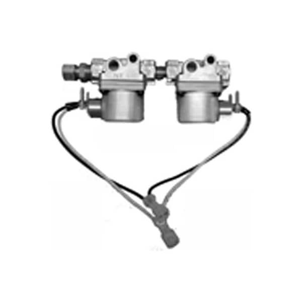 Allpoints 541201 Dual Solenoid Valve - 120V For Southbend Range